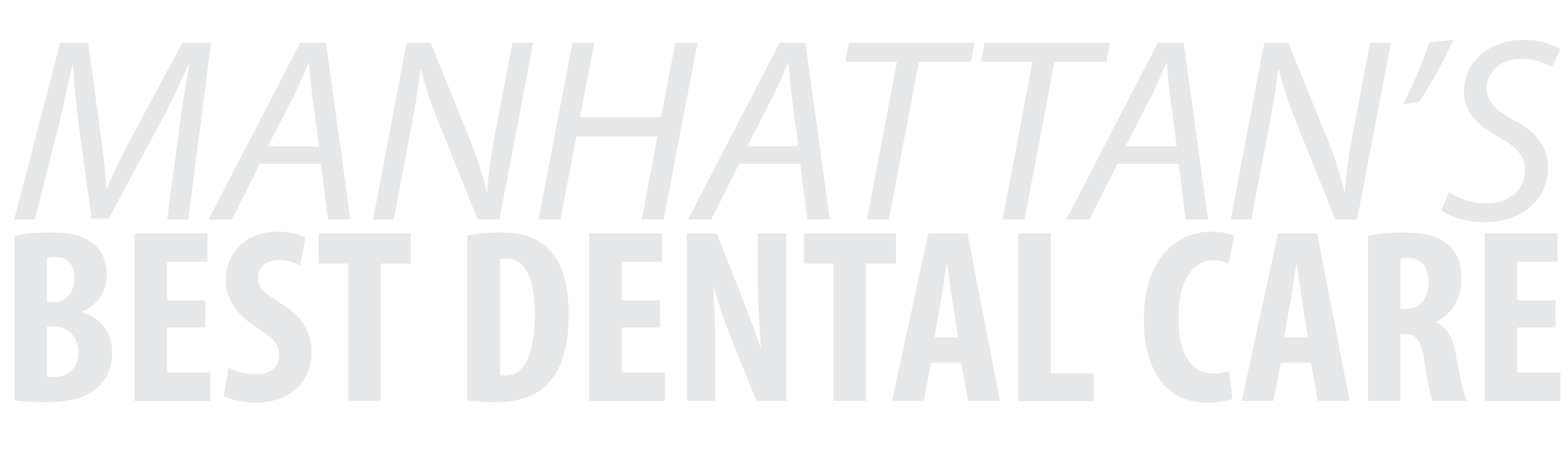 Manhattan Best Dental Care